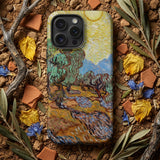 Olive Trees too - Vincent Van Gogh Iphone Case, Mobile Phone Cases, Toby Leon