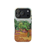 Olive Trees - Vincent Van Gogh Phone Case Iphone 17 Pro / Matte Iphone 12 Pro Max Case Olive Tree Design Vincent Gogh, Provence’s