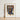 Watercolor Painting Light Wood Frame Three Men Blue Charles Demuth, Sets, Gathered, Rust-brown Wall Carries, Faint, Gold, Lettering, Art