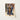 Watercolor Painting Print Three Men Blue Uniforms Man Charles Demuth, Sets, Gathered, Rust-brown Wall Carries, Faint, Gold, Lettering, Art