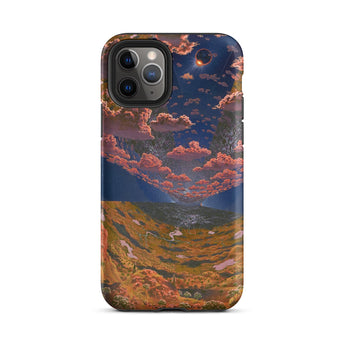 The O’neill Cylinder - Don Davis Iphone Case, 11 Pro / Matte, Artistic Phone Case