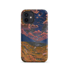 The O’neill Cylinder - Don Davis Iphone Case, 12 / Matte, Artistic Phone Case