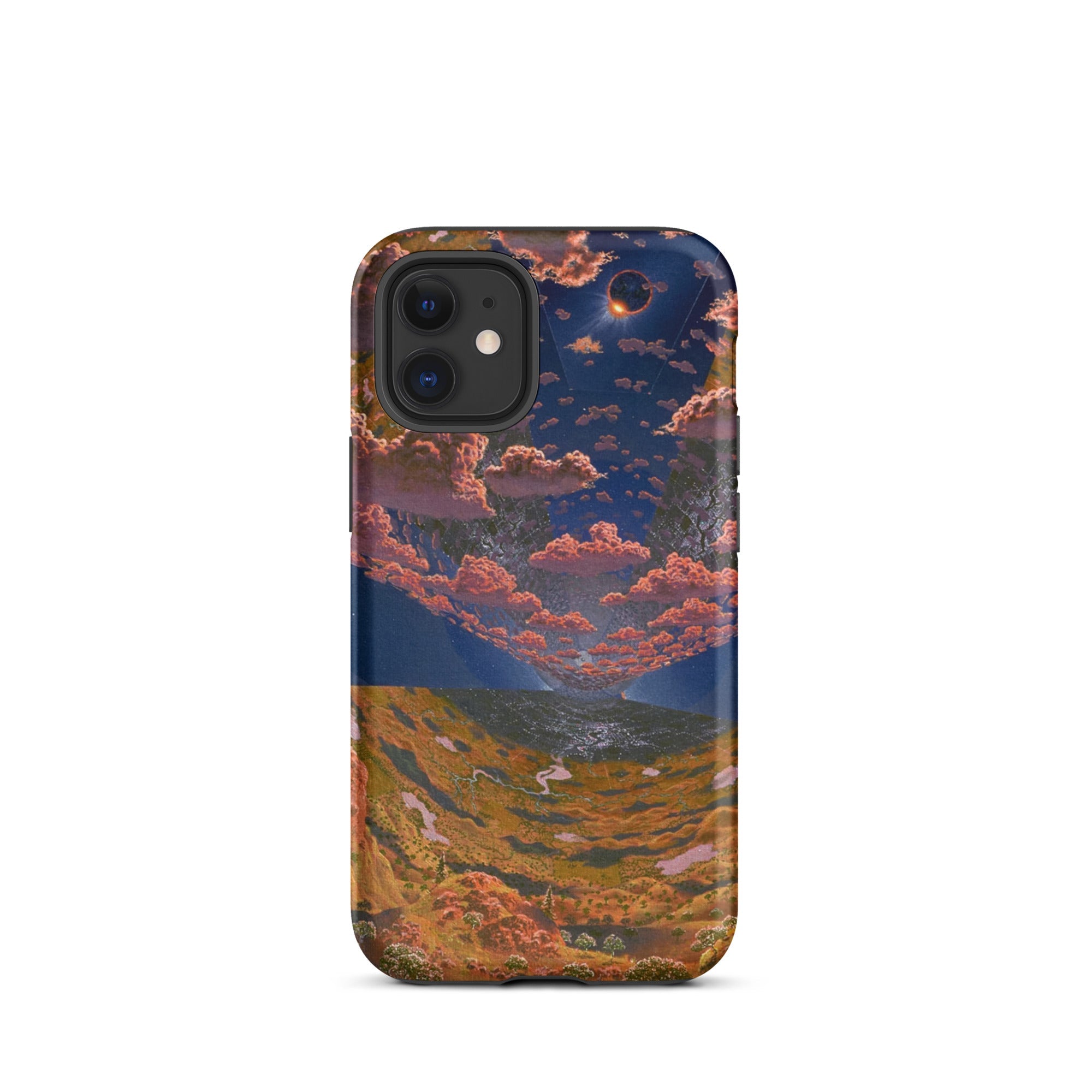 The O’neill Cylinder - Don Davis Iphone Case, 12 Mini / Matte, Artistic Phone Case