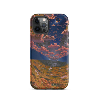 The O’neill Cylinder - Don Davis Iphone Case, 12 Pro / Matte, Artistic Phone Case