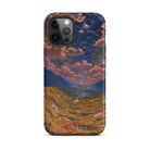 The O’neill Cylinder - Don Davis Iphone Case, 12 Pro Max / Matte, Artistic Phone Case