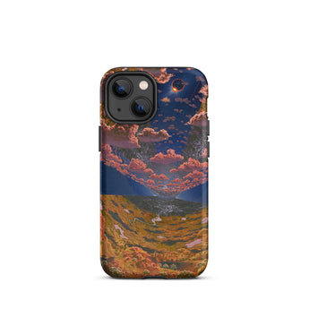The O’neill Cylinder - Don Davis Iphone Case, 13 Mini / Matte, Smartphone Case Landscape Design