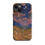 The O’neill Cylinder - Don Davis Iphone Case, 15 Plus / Matte, Phone Case Surreal Landscape Design