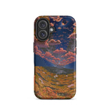 The O’neill Cylinder - Don Davis Iphone Case, 16 / Matte, Artistic Phone Case