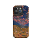 The O’neill Cylinder - Don Davis Iphone Case, 16 Pro / Matte, Smartphone Case Surreal Landscape Design