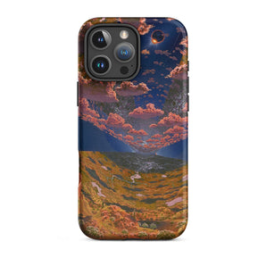 The O’neill Cylinder - Don Davis Iphone Case, 16 Pro Max / Matte, Artistic Phone Case