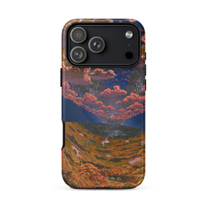 The O’neill Cylinder - Don Davis Iphone Case, 17 Pro Max / Matte, Mobile Phone Cases, Toby Leon