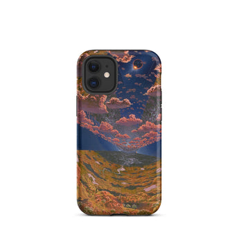The O’neill Cylinder - Don Davis Phone Case Iphone 12 Mini / Matte Artistic, Mobile Cases