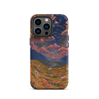 The O’neill Cylinder - Don Davis Phone Case Iphone 13 Pro / Matte Artistic, Mobile Cases