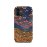 The O’neill Cylinder - Don Davis Phone Case Iphone 12 / Matte Artistic Phone Case O’neill Cylinder, Davis Iphone Case, Don