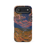 The O’neill Cylinder - Don Davis Phone Case Iphone 17 Air / Matte Google Pixel 7 Phone Case Vibrant Autumn Landscape O’neill Cylinder,