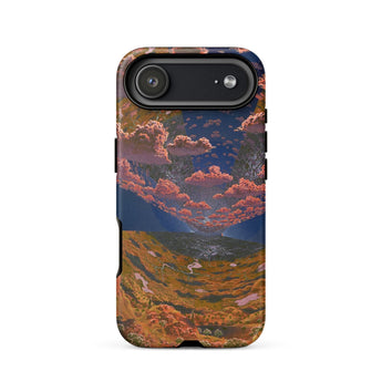 The O’neill Cylinder - Don Davis Phone Case Iphone 17 Air / Matte Google Pixel 7 Phone Case Vibrant Autumn Landscape O’neill Cylinder,