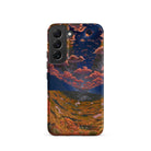 The O’neill Cylinder Don Davis Samsung Case, Galaxy S22 / Matte, Smartphone Multi Camera Celestial Landscape Case