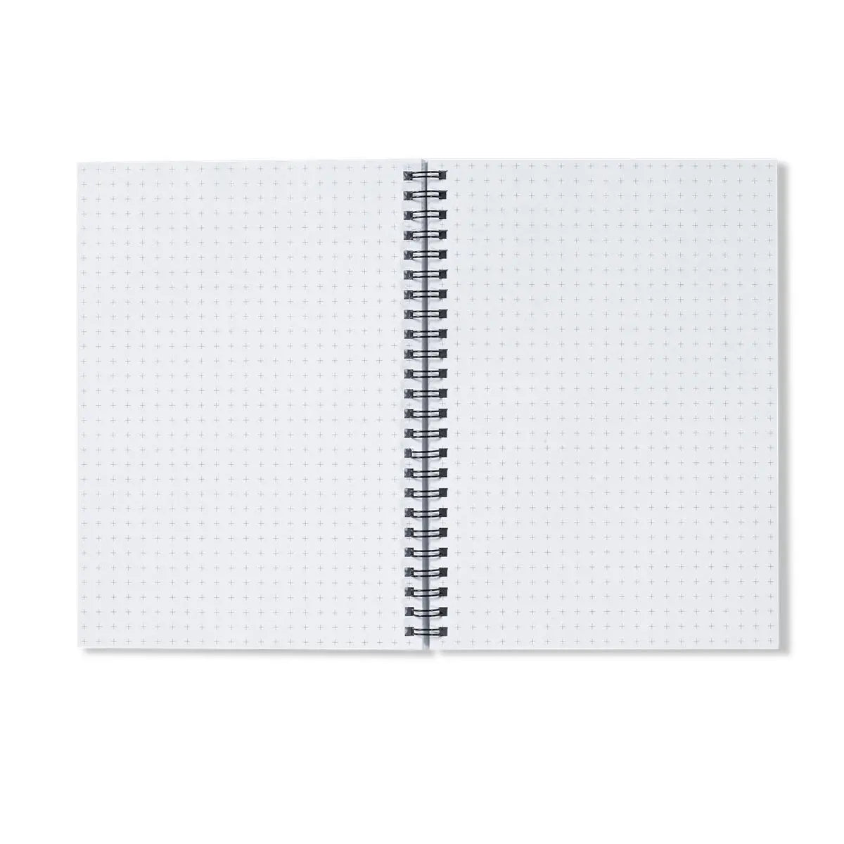 Aviary Black Notebook Notebooks & Notepads