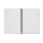 Field of Dreams - Chrysanthemums Notebook Notebooks & Notepads