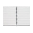 Spring Scattering Stars - Edwin Blashfield Notebook Notebooks & Notepads