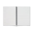 Spiked too - Aloe Vera Botanical Op Art Notebook Notebooks & Notepads