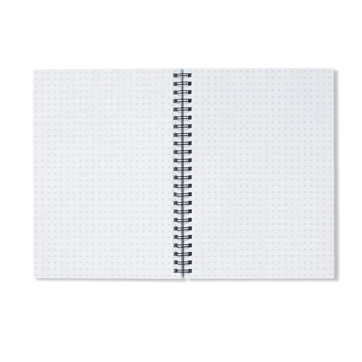 Open Wide Notebook - Notebooks & Notepads - Aesthetic Art