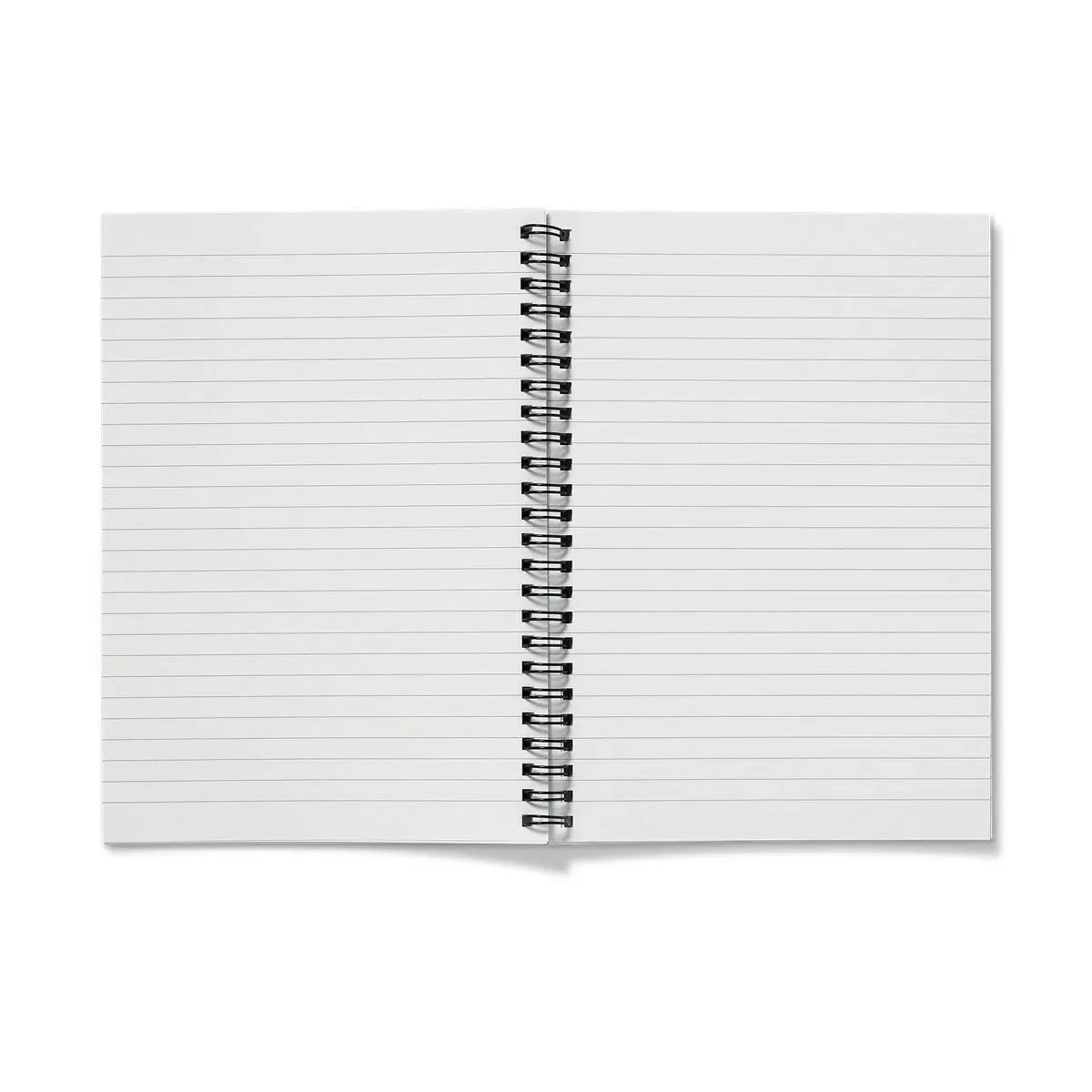 Open Wide Notebook - Notebooks & Notepads - Aesthetic Art