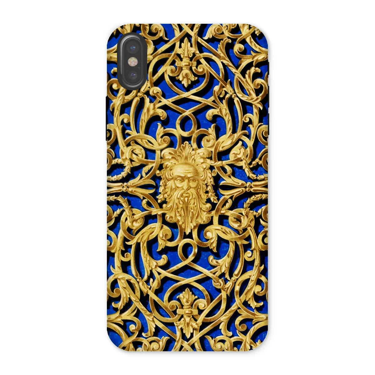 Open-work Panel - Matthew Digby Wyatt Iphone Case, x / Matte, Kite-770035596, Ornate Gold-colored Phone Case Intricate