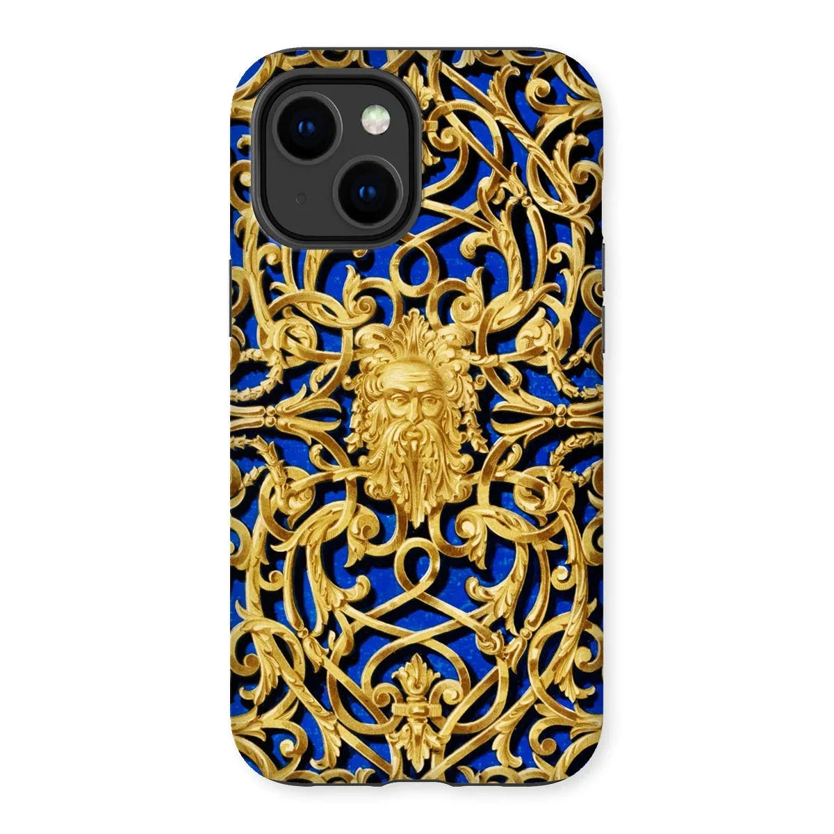 Open-work Panel - Matthew Digby Wyatt Iphone Case 14 Plus / Matte Mobile Phone Cases