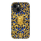 Open-work Panel - Matthew Digby Wyatt Iphone Case - 14 Plus / Matte