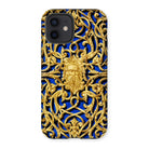 Open-work Panel - Matthew Digby Wyatt Iphone Case - 12 / Matte