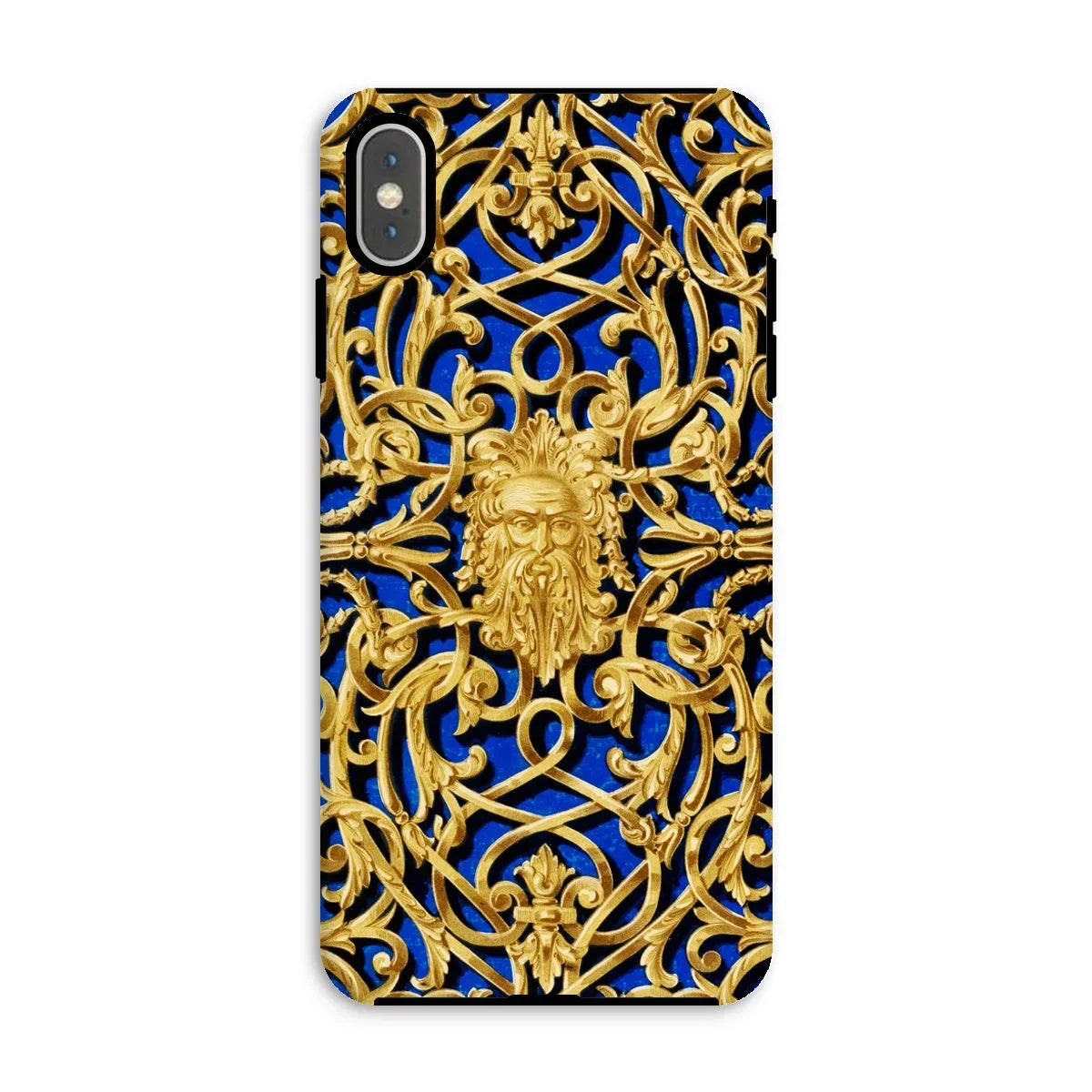 Open-work Panel - Matthew Digby Wyatt Iphone Case - Xs Max / Matte