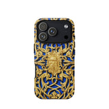 Open-work Panel - Matthew Digby Wyatt Phone Case Iphone 17 Pro / Matte Versace Iphone 12 Pro Max Case Gold Lion Matthew Digby Wyatt,