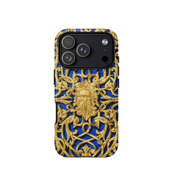 Open-work Panel - Matthew Digby Wyatt Phone Case Iphone 17 Pro / Matte Versace Iphone 12 Pro Max Case Gold Lion Matthew Digby Wyatt,