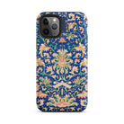 Ornamental Florals Owen Jones Iphone Case, 11 Pro / Matte, Floral Patterned Phone Case