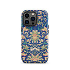 Ornamental Florals Owen Jones Iphone Case, 13 Pro / Matte, Floral Patterned Phone Case