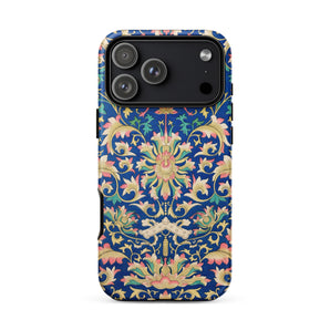 Ornamental Florals - Owen Jones Iphone Case, 17 Pro Max / Matte, Mobile Phone Cases, Toby Leon