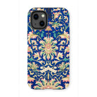 Ornamental Florals - Owen Jones Iphone Case 13 Mini / Matte Mobile Phone Cases