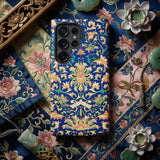 Ornamental Florals - Owen Jones Phone Case, Mobile Cases, Toby Leon