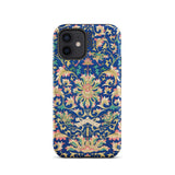 Ornamental Florals - Owen Jones Phone Case Iphone 12 / Matte Floral Patterned Jones’s Chinoiserie-inspired, Chinoiserie Art, Mobile Cases