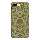 Earthy Chinese Florals - Owen Jones Iphone Case 8 Plus / Matte Mobile Phone Cases