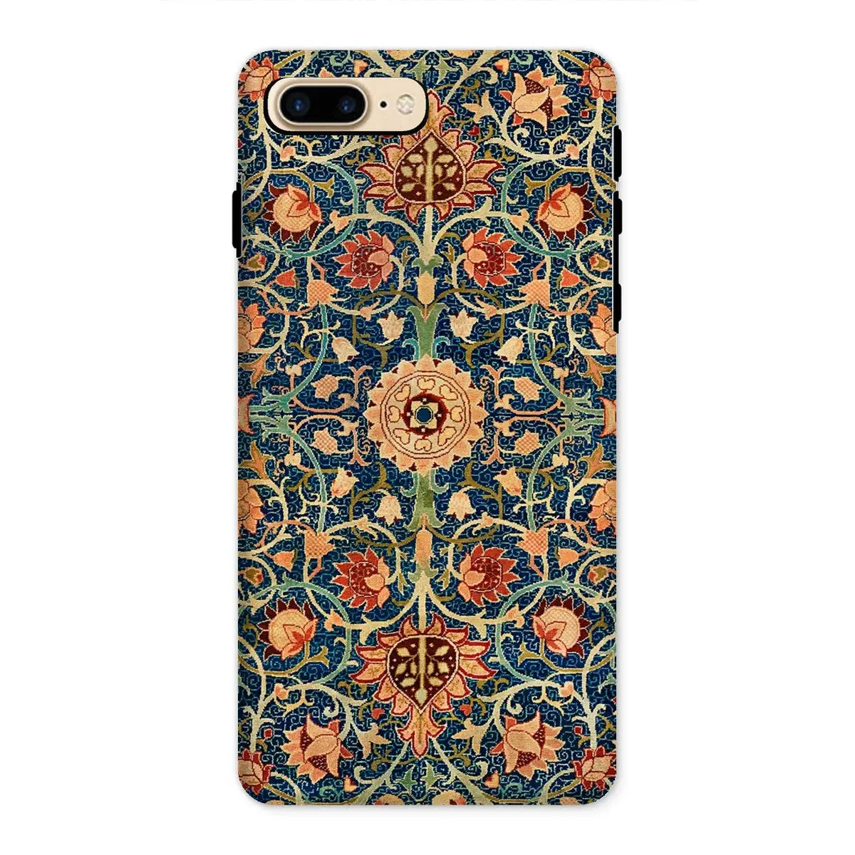 Holland Park Carpet - William Morris Iphone Case 8 Plus / Matte Mobile Phone Cases