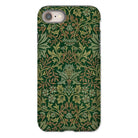 Flower Garden - William Morris Pattern Art Iphone Case 8 / Matte Mobile Phone Cases