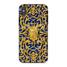 Open-work Panel - Matthew Digby Wyatt Iphone Case Xs / Matte Mobile Phone Cases