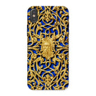 Open-work Panel - Matthew Digby Wyatt Iphone Case x / Matte Mobile Phone Cases