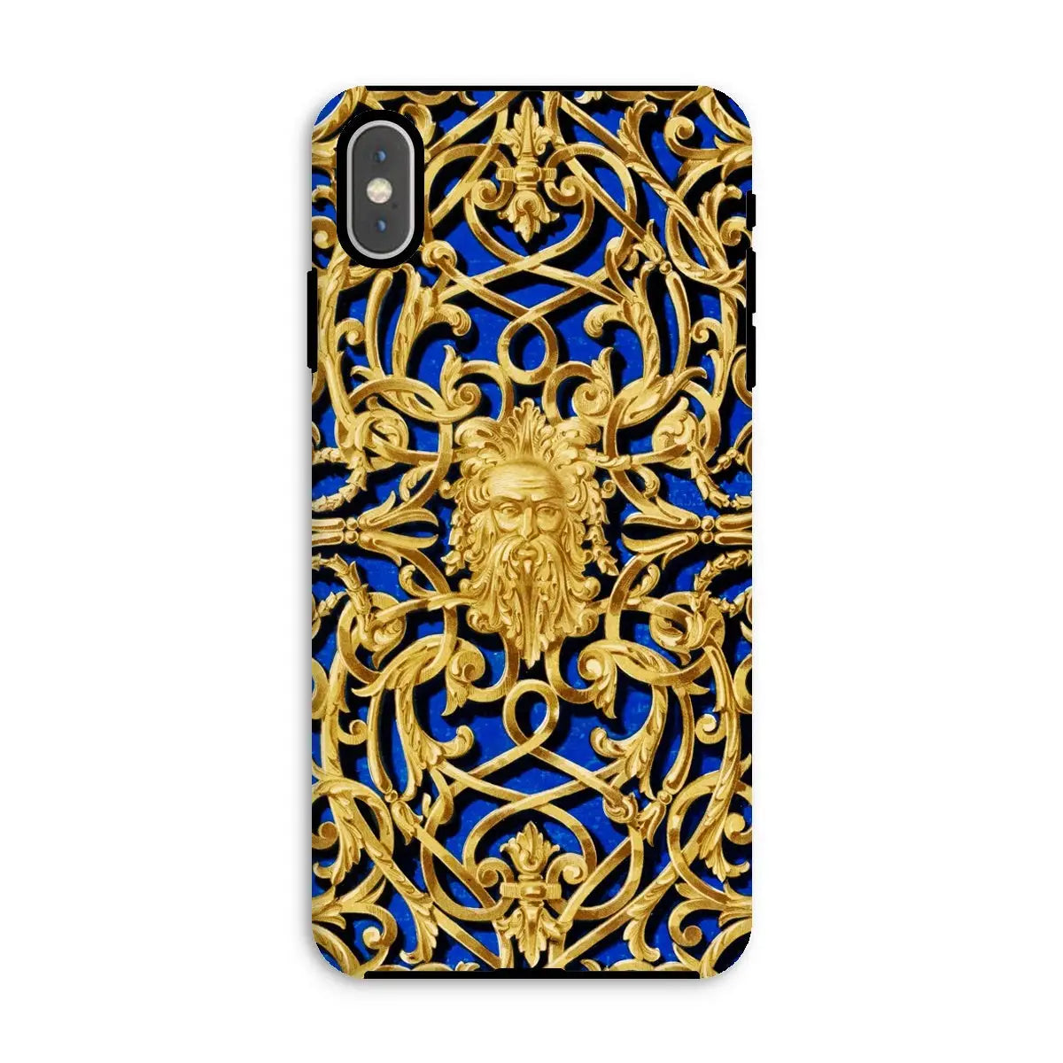 Open-work Panel - Matthew Digby Wyatt Art Iphone Case Xs Max / Matte Mobile Phone Cases