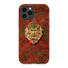 Panel in Buhl - Matthew Digby Wyatt Victorian Art Iphone Case 14 Pro / Matte Mobile Phone Cases