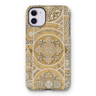 Russian Pattern - Auguste Racinet Iphone Case 11 / Matte Mobile Phone Cases