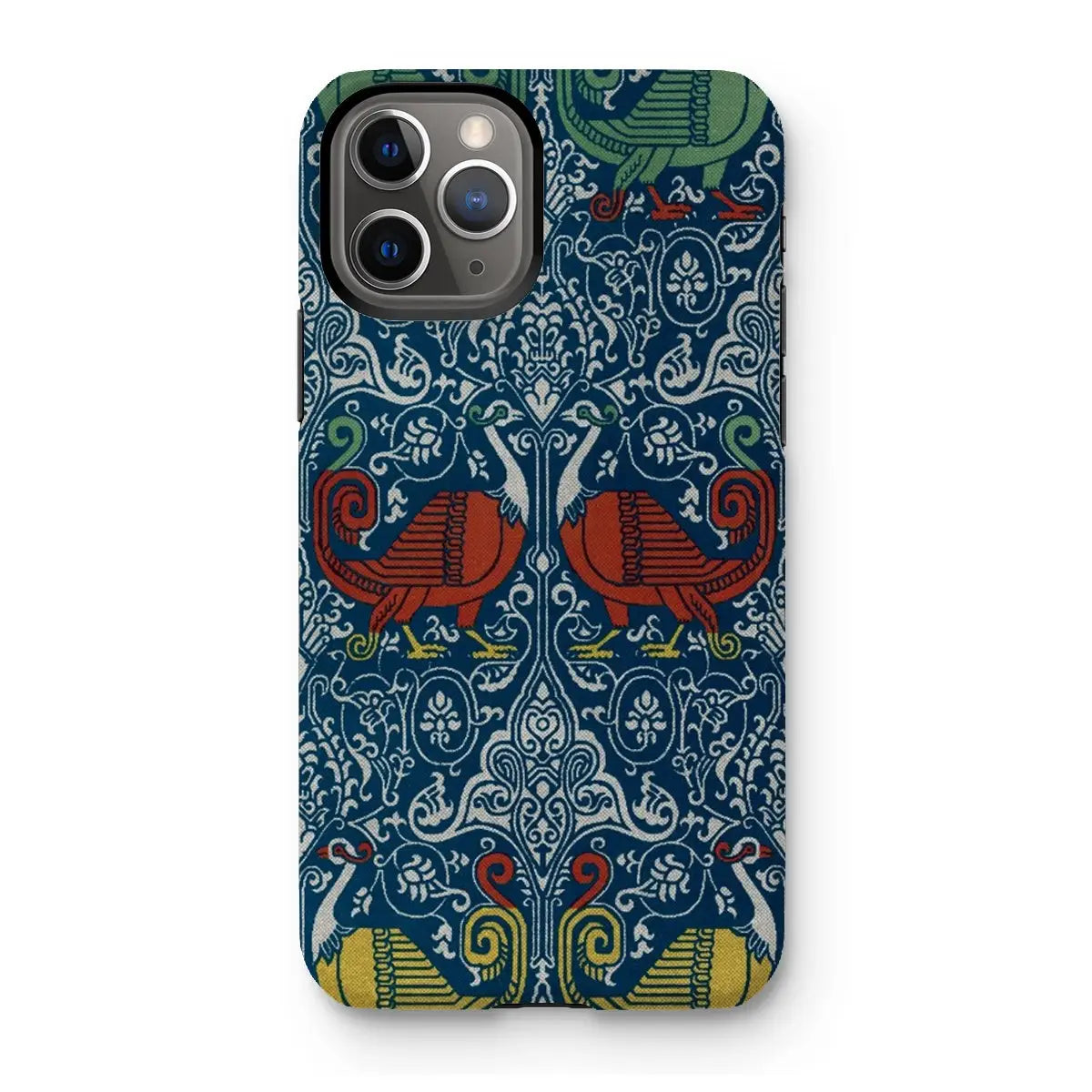 La Decoration Arabe 11 - Emile Prisse D’avennes Art Iphone Case Pro / Matte Mobile Phone Cases