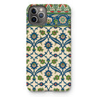 La Decoration Arabe 52 - Emile Prisse D’avennes Iphone Case 11 Pro Max / Matte Mobile Phone Cases